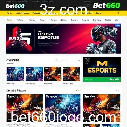 A Ascensão do Bet660 no Mercado de Jogos Online